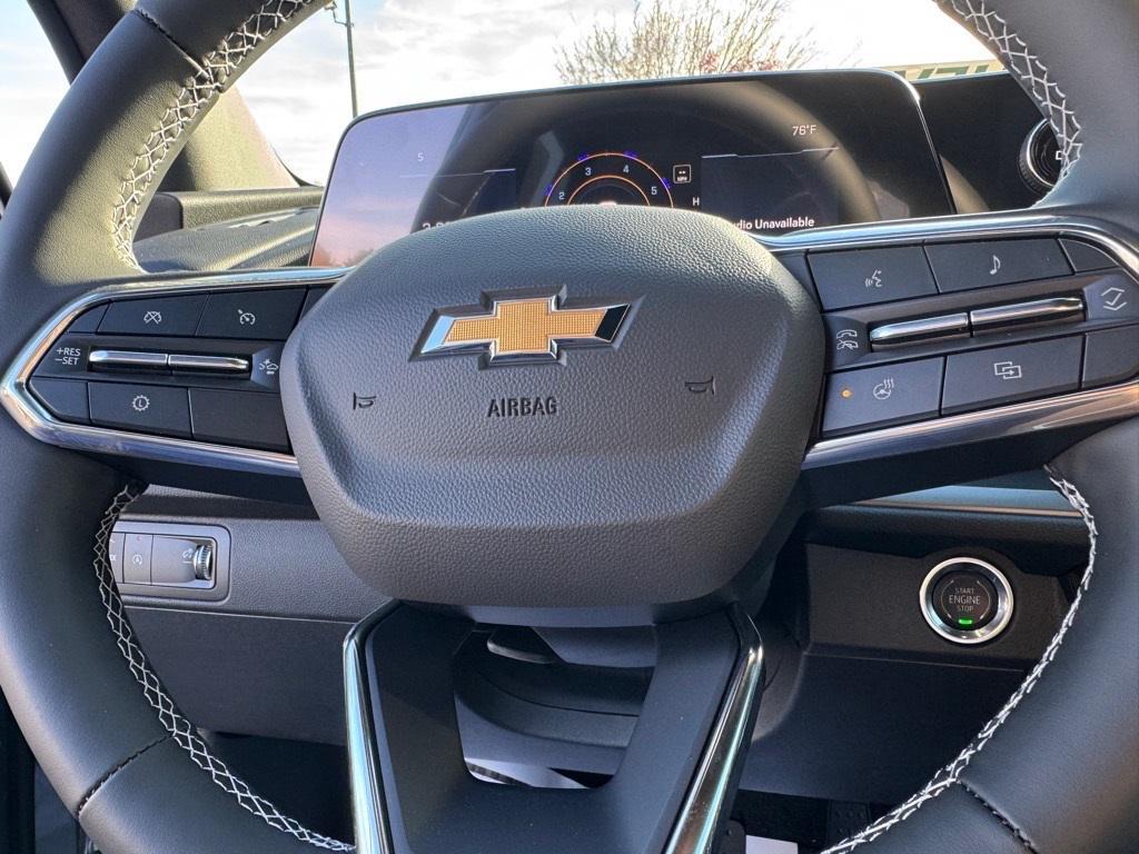 new 2026 Chevrolet Traverse car, priced at $38,120