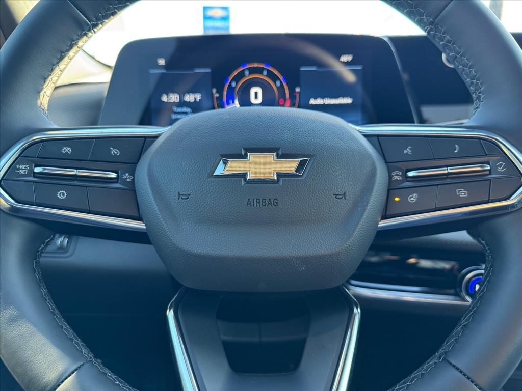 new 2026 Chevrolet Equinox car, priced at $29,245