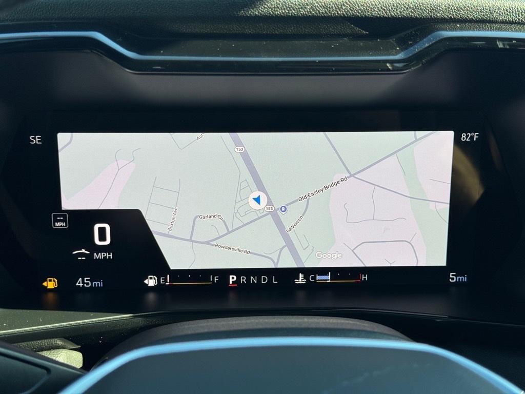 new 2026 Chevrolet Colorado car, priced at $36,135