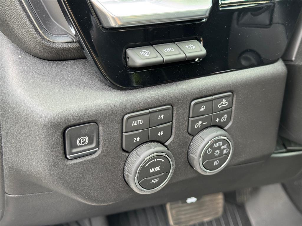 used 2026 Chevrolet Silverado 1500 car, priced at $61,289
