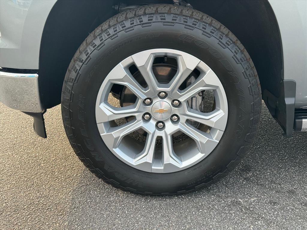 used 2026 Chevrolet Silverado 1500 car, priced at $61,289