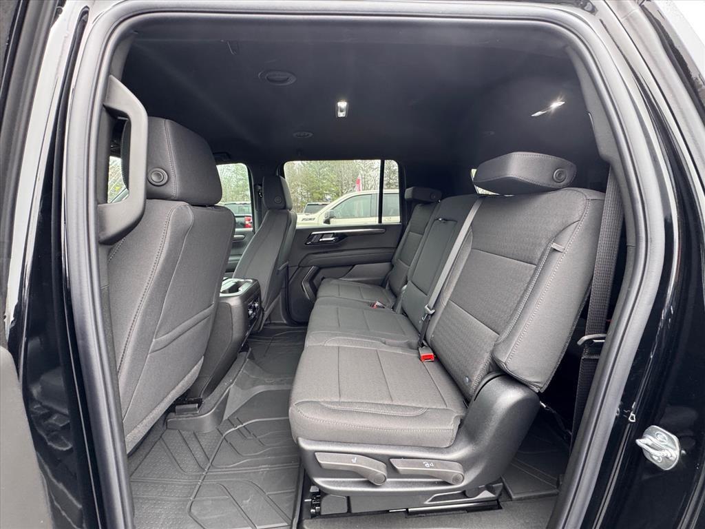 new 2026 Chevrolet Suburban car, priced at $65,204