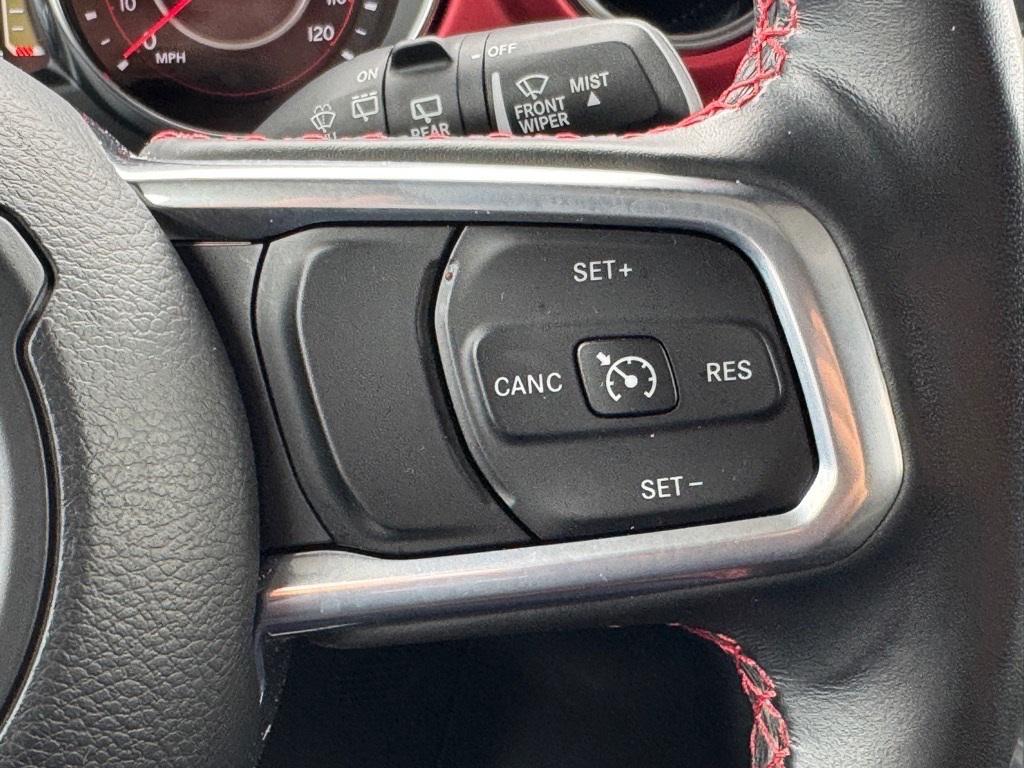 used 2022 Jeep Wrangler Unlimited car, priced at $35,880