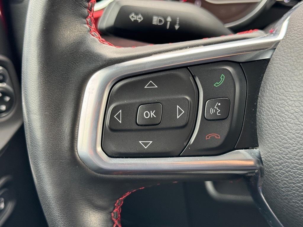 used 2022 Jeep Wrangler Unlimited car, priced at $35,880