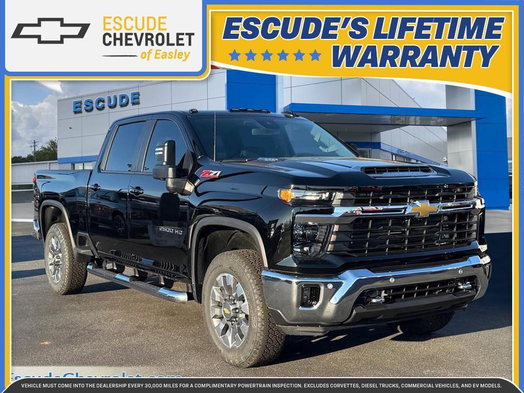 new 2026 Chevrolet Silverado 2500 car, priced at $70,780