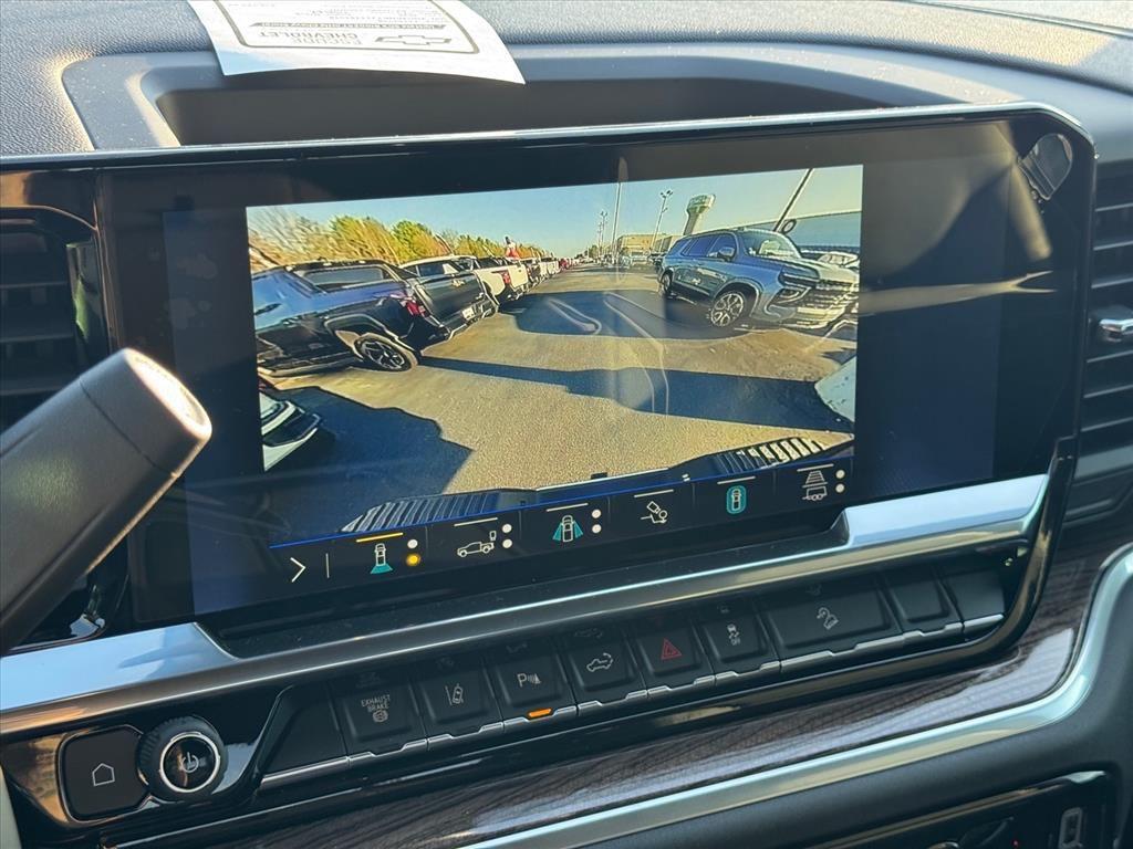 new 2026 Chevrolet Silverado 2500 car, priced at $70,780