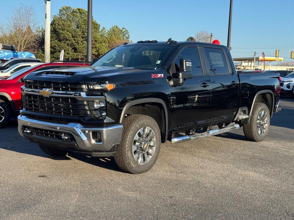 new 2026 Chevrolet Silverado 2500 car, priced at $70,780