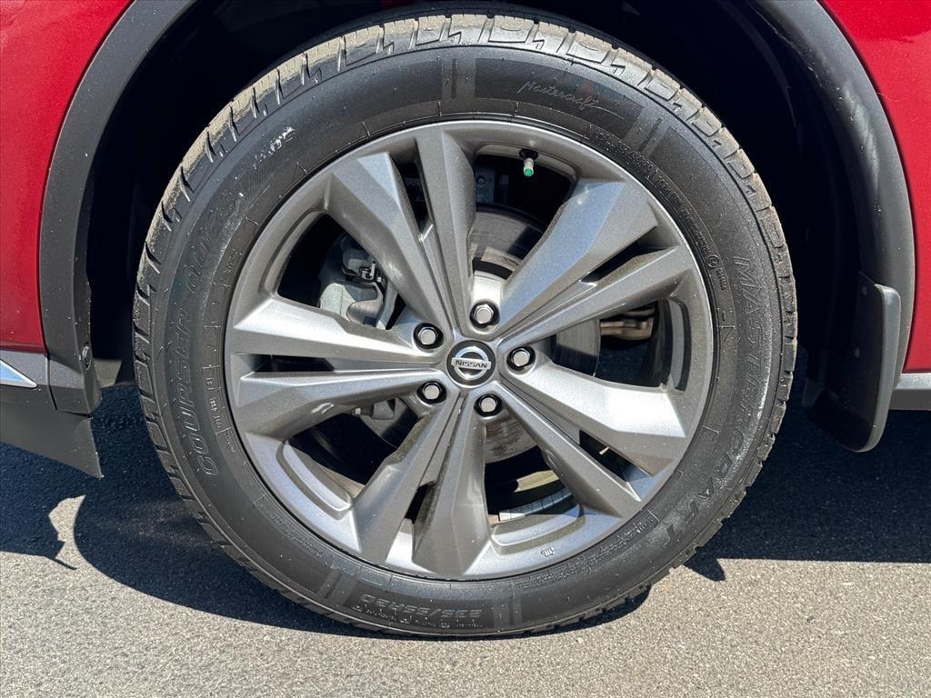 used 2021 Nissan Murano car, priced at $22,238