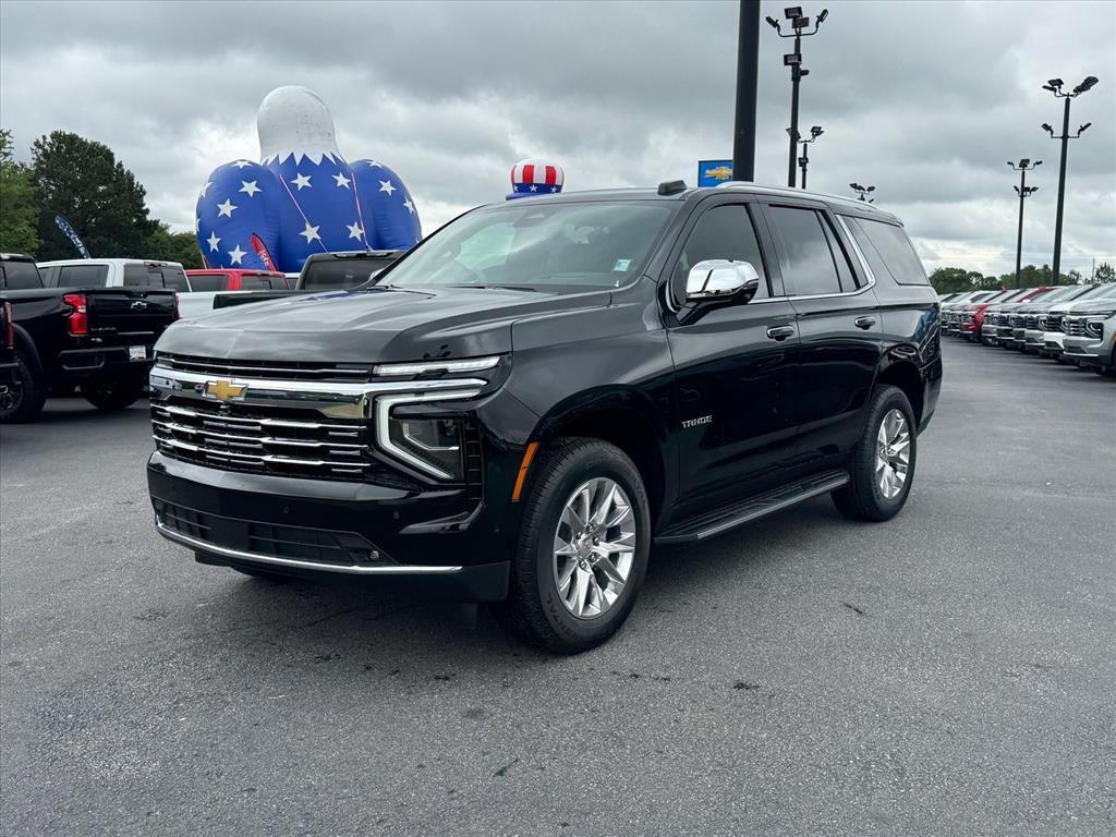 new 2026 Chevrolet Tahoe car, priced at $76,314