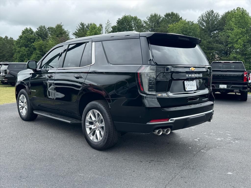 new 2026 Chevrolet Tahoe car, priced at $76,314