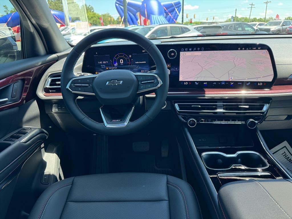 new 2026 Chevrolet Traverse car, priced at $50,839