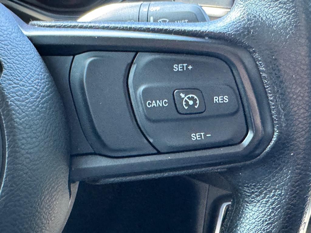 used 2024 Jeep Gladiator car, priced at $36,101