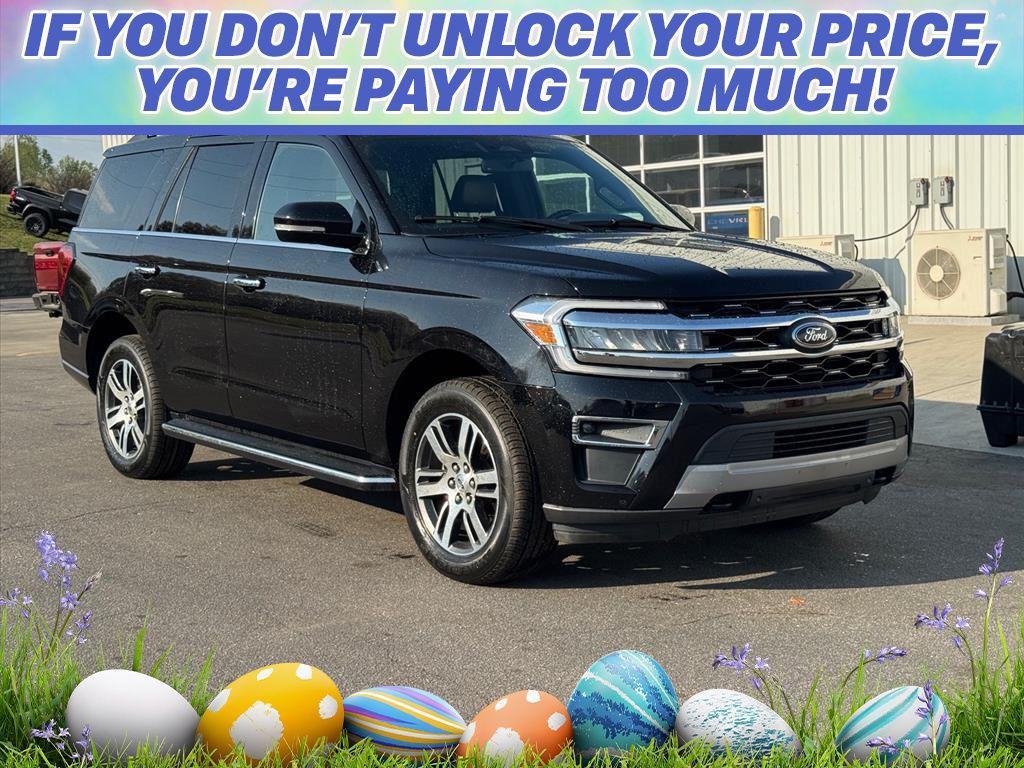used 2022 Ford Expedition car, priced at $36,659