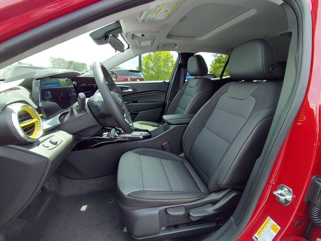 new 2026 Chevrolet Trax car, priced at $25,015