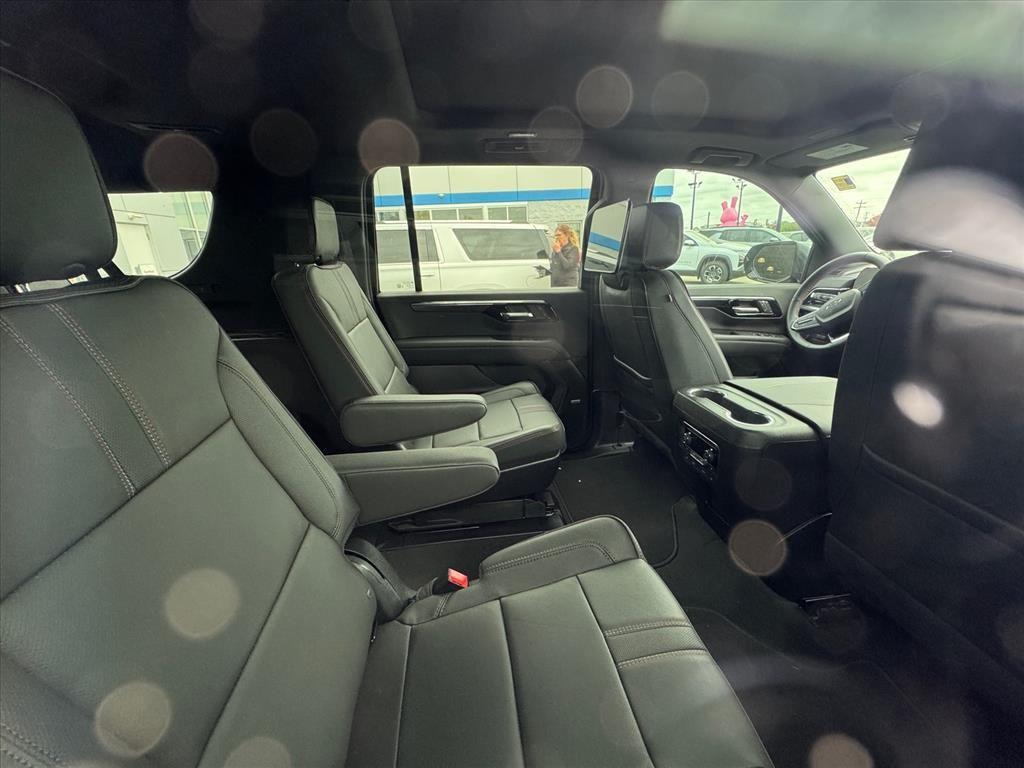 new 2025 Chevrolet Suburban car, priced at $83,004