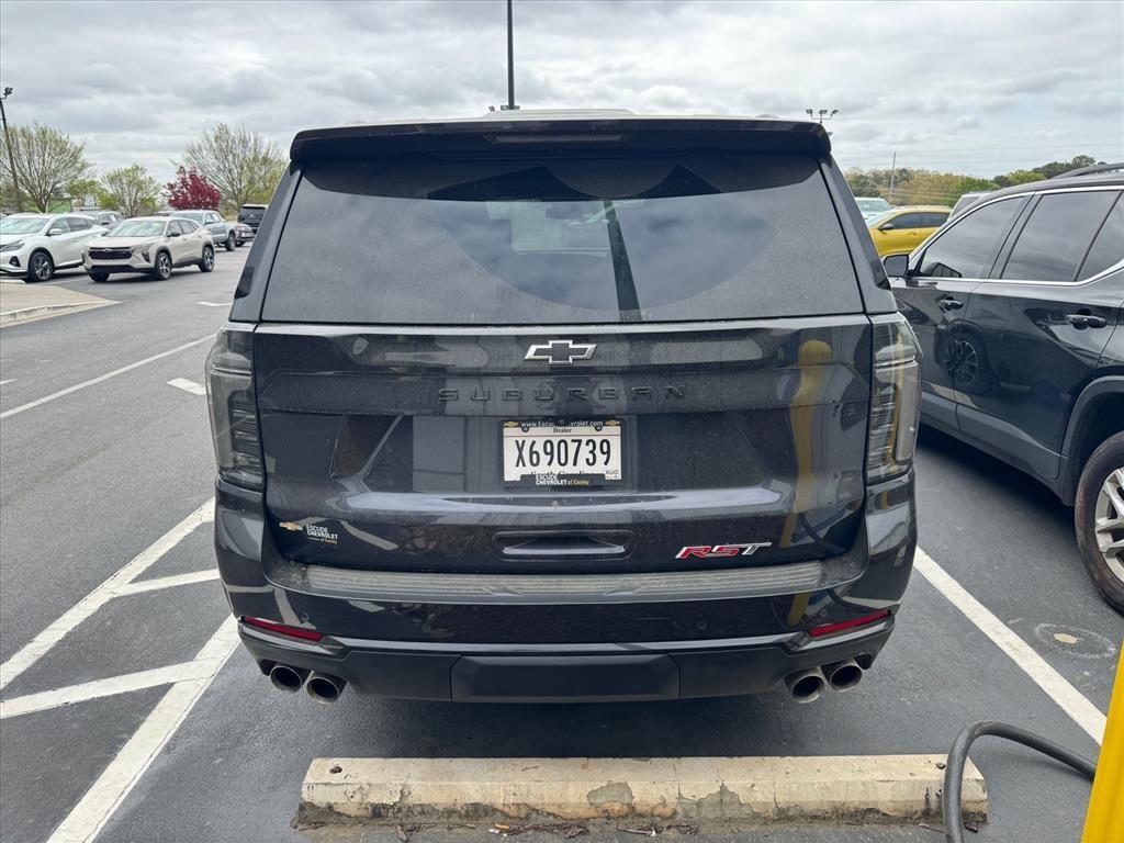 new 2025 Chevrolet Suburban car, priced at $83,004