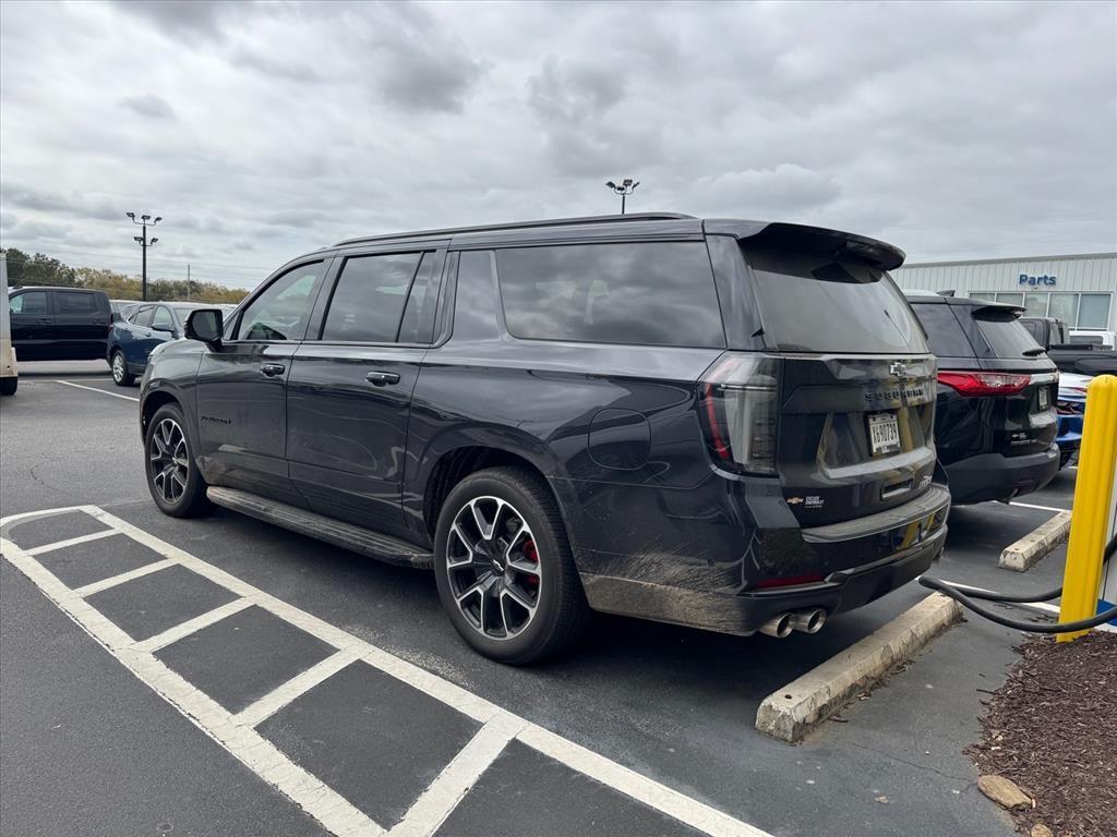 new 2025 Chevrolet Suburban car, priced at $83,004