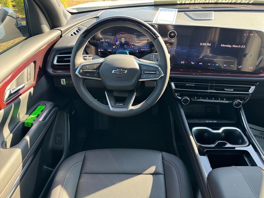 new 2026 Chevrolet Traverse car, priced at $53,274