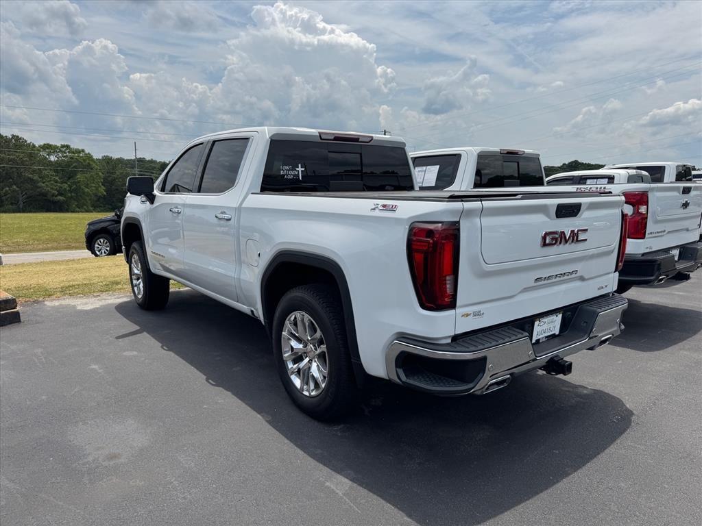 used 2020 GMC Sierra 1500 car, priced at $29,949