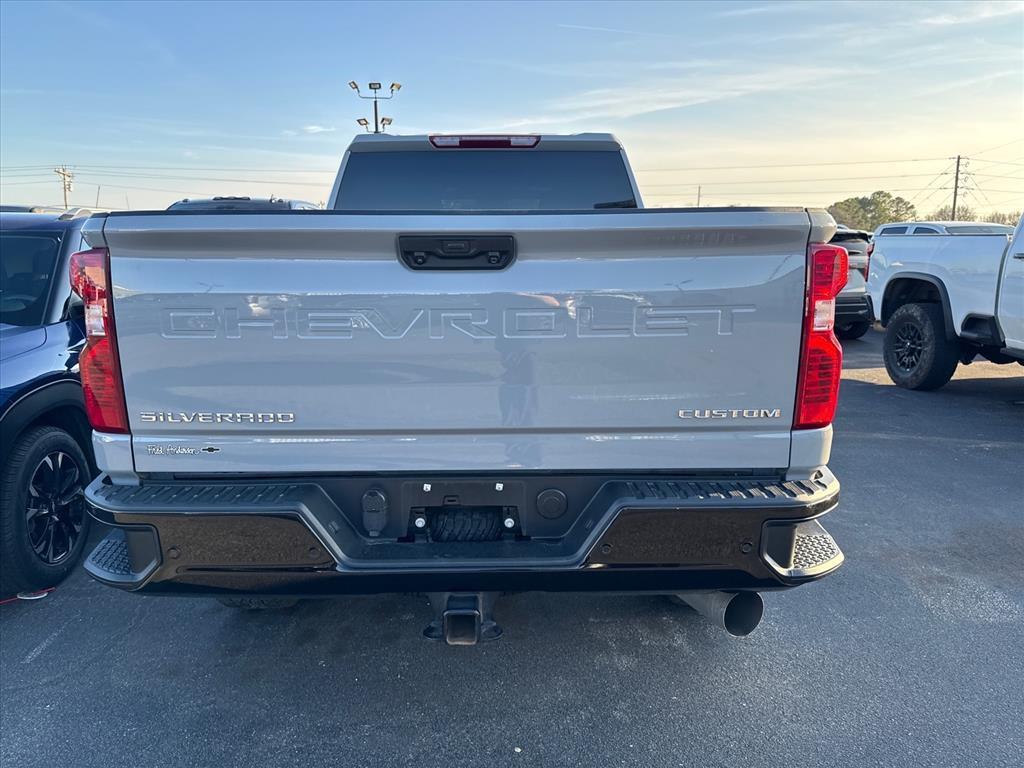 used 2024 Chevrolet Silverado 2500 car, priced at $54,797