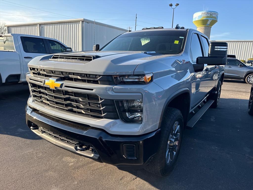 used 2024 Chevrolet Silverado 2500 car, priced at $54,797