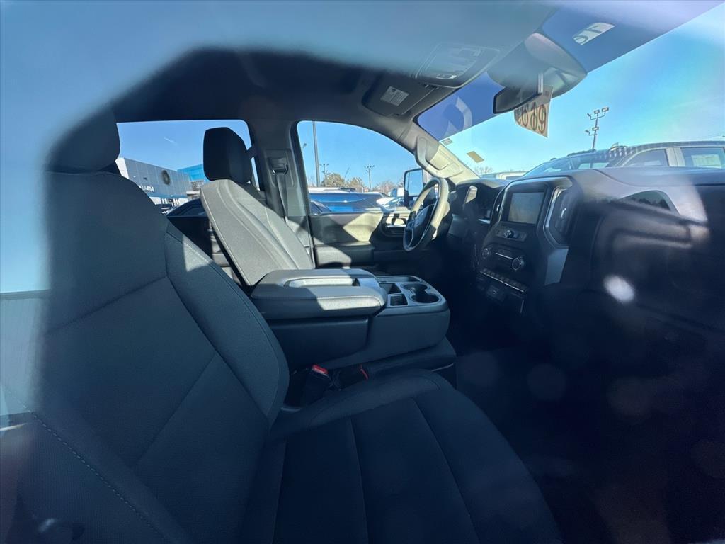 used 2024 Chevrolet Silverado 2500 car, priced at $54,797