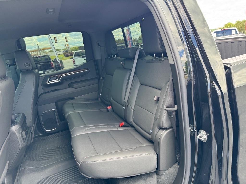 used 2025 Chevrolet Silverado 1500 car