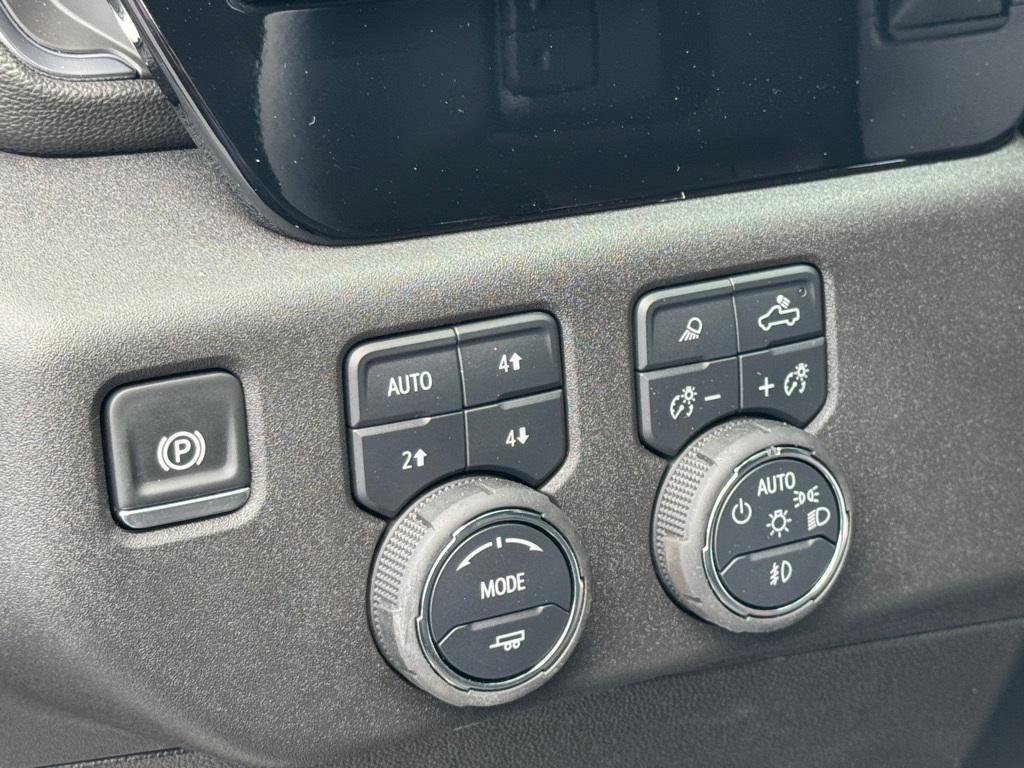 used 2025 Chevrolet Silverado 1500 car
