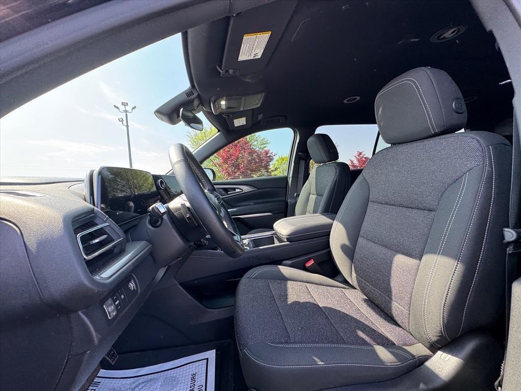 used 2026 Chevrolet Traverse car, priced at $40,848