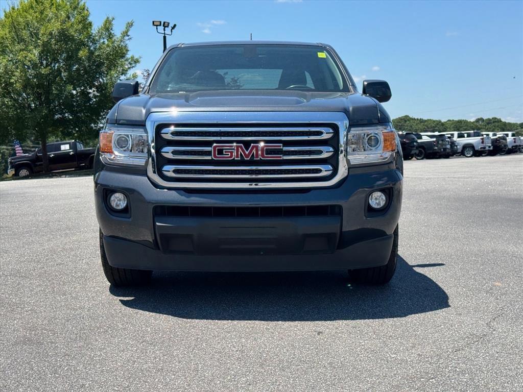used 2016 GMC Canyon car, priced at $20,330