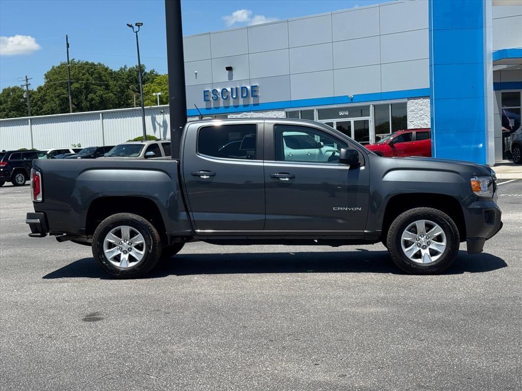 used 2016 GMC Canyon car, priced at $20,330