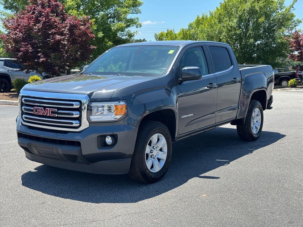 used 2016 GMC Canyon car, priced at $20,330