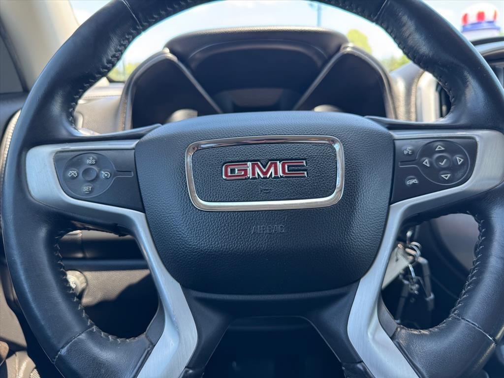 used 2016 GMC Canyon car, priced at $20,330