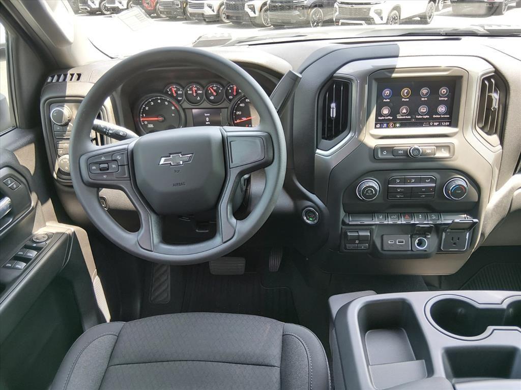 new 2026 Chevrolet Silverado 2500 car, priced at $55,454