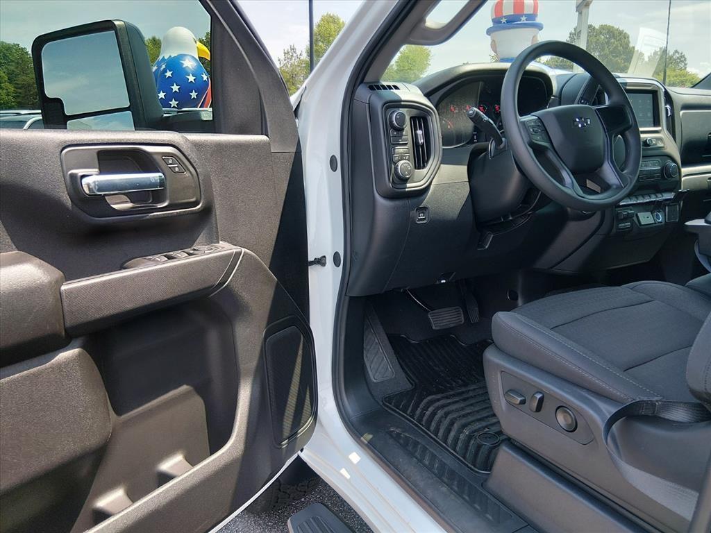 new 2026 Chevrolet Silverado 2500 car, priced at $55,454