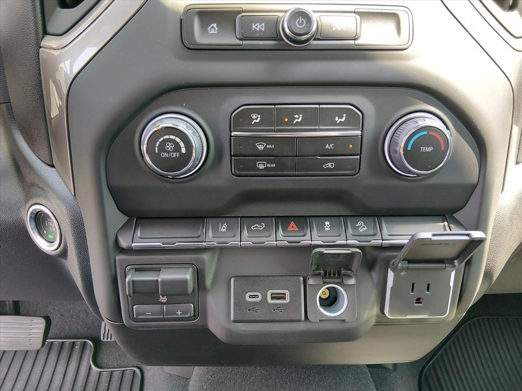 new 2026 Chevrolet Silverado 2500 car, priced at $55,454