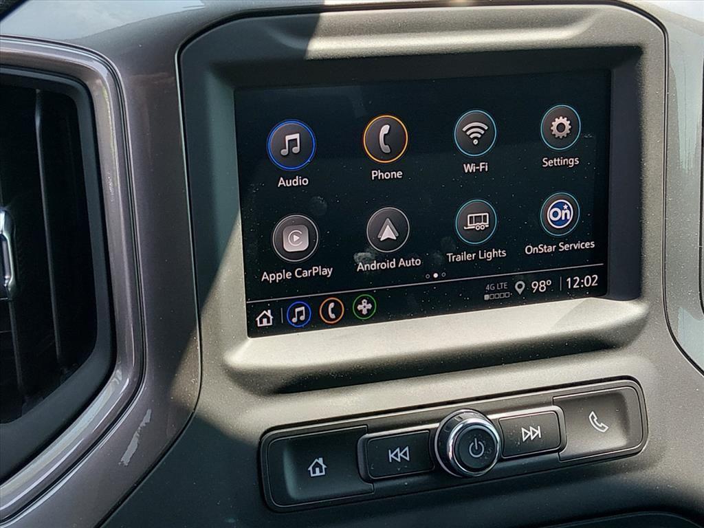 new 2026 Chevrolet Silverado 2500 car, priced at $55,454
