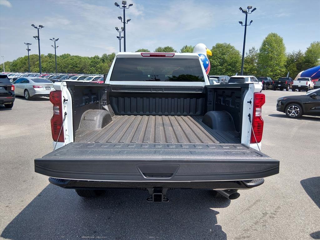 new 2026 Chevrolet Silverado 2500 car, priced at $55,454