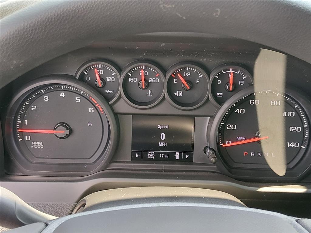 new 2026 Chevrolet Silverado 2500 car, priced at $55,454