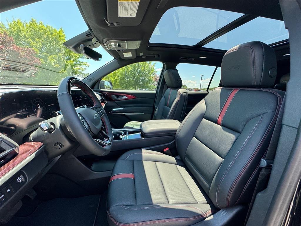 new 2026 Chevrolet Traverse car, priced at $53,894