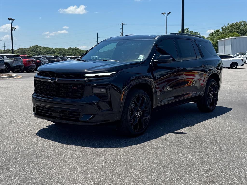 new 2026 Chevrolet Traverse car, priced at $53,894