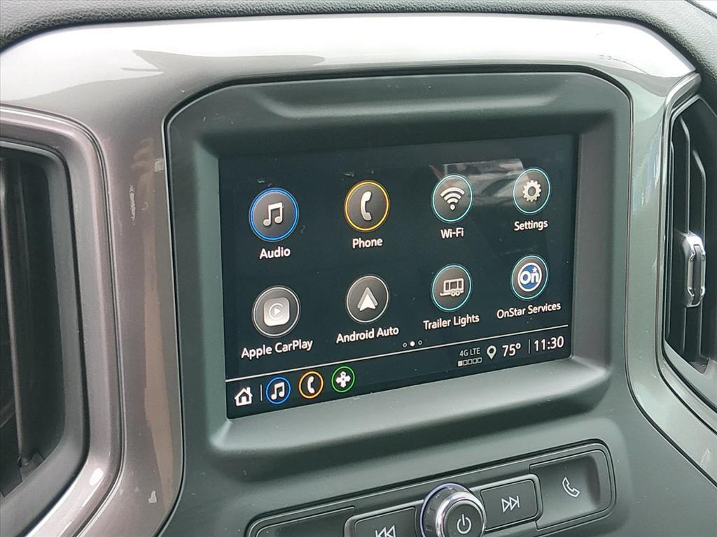 new 2026 Chevrolet Silverado 2500 car, priced at $56,374