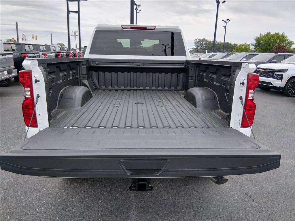 new 2026 Chevrolet Silverado 2500 car, priced at $56,374