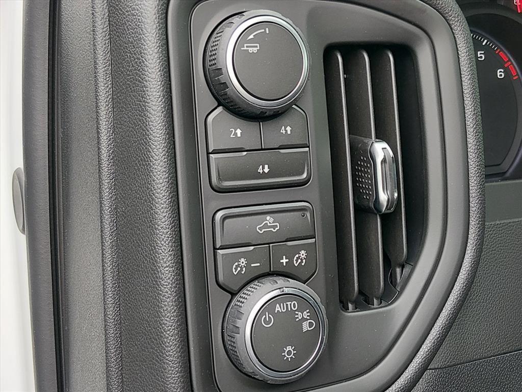 new 2026 Chevrolet Silverado 2500 car, priced at $56,374