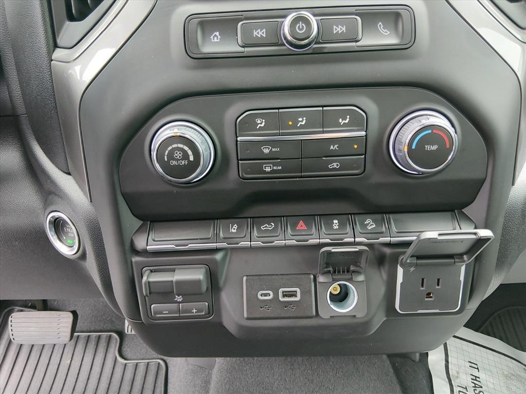new 2026 Chevrolet Silverado 2500 car, priced at $56,374