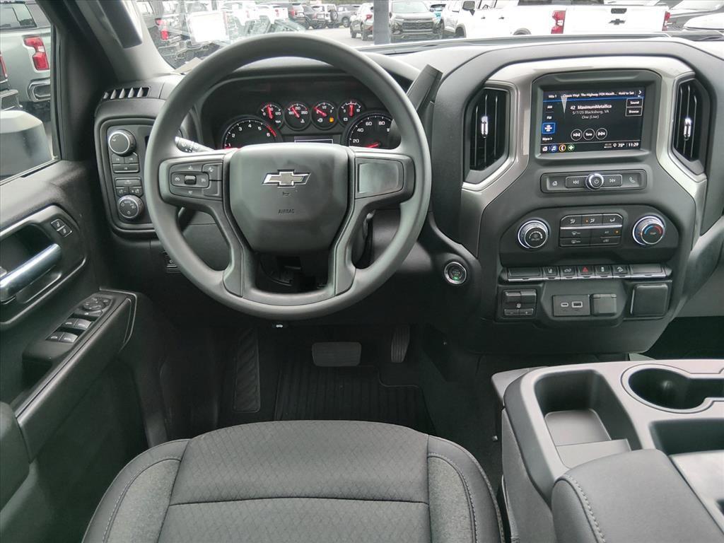 new 2026 Chevrolet Silverado 2500 car, priced at $56,374
