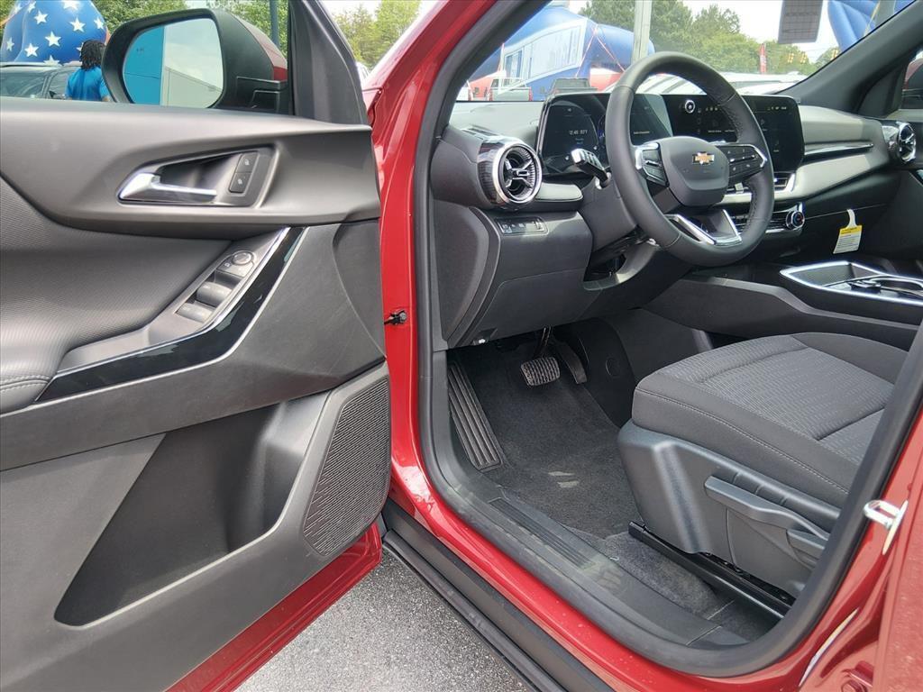 new 2026 Chevrolet Equinox car, priced at $27,539