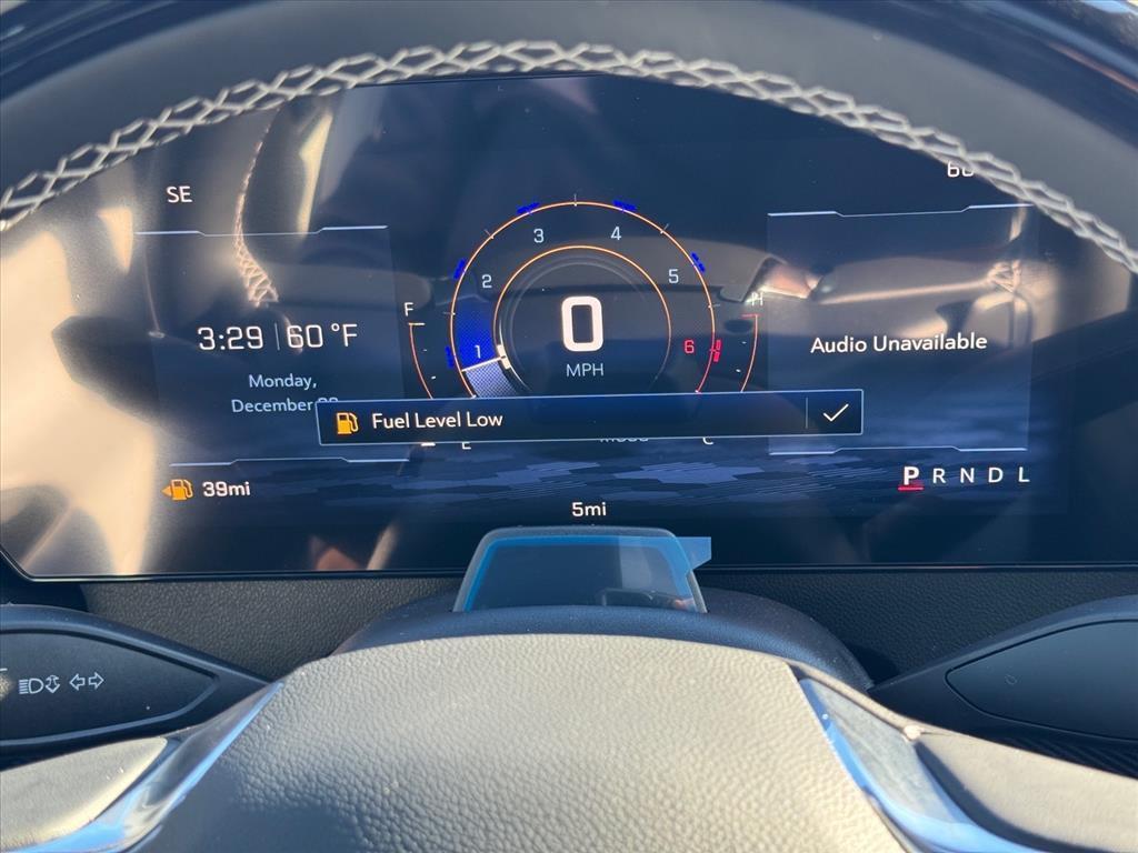 new 2026 Chevrolet Traverse car, priced at $56,910