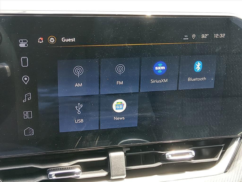 new 2026 Chevrolet Equinox car, priced at $27,369