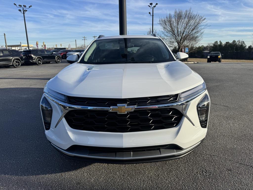 used 2026 Chevrolet Trax car, priced at $22,716